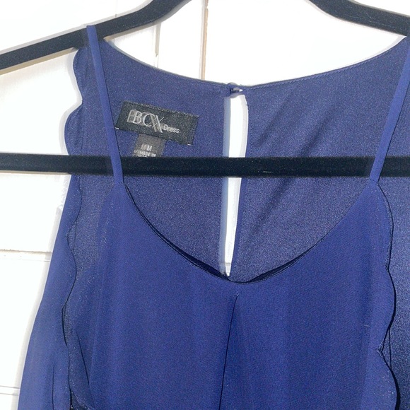 Navy blue dress - Picture 3 of 3